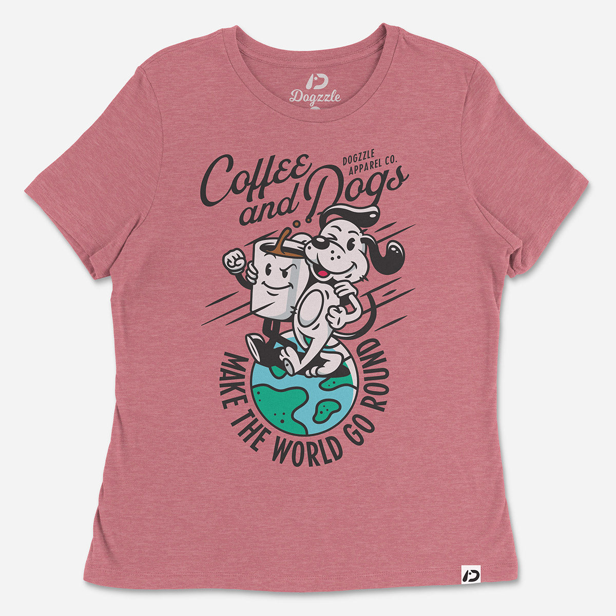 Coffee Dog T-shirt