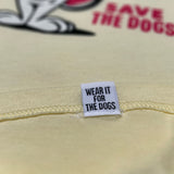 Women's Dogzzle Apparel Co. T-shirt (Heather Vanilla)