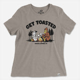 Women's Get Toasted T-Shirt