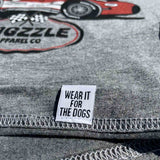 Women's Lap Dog T-Shirt