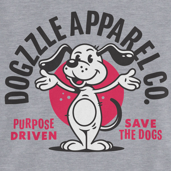Men's Dogzzle Apparel Co. T-Shirt