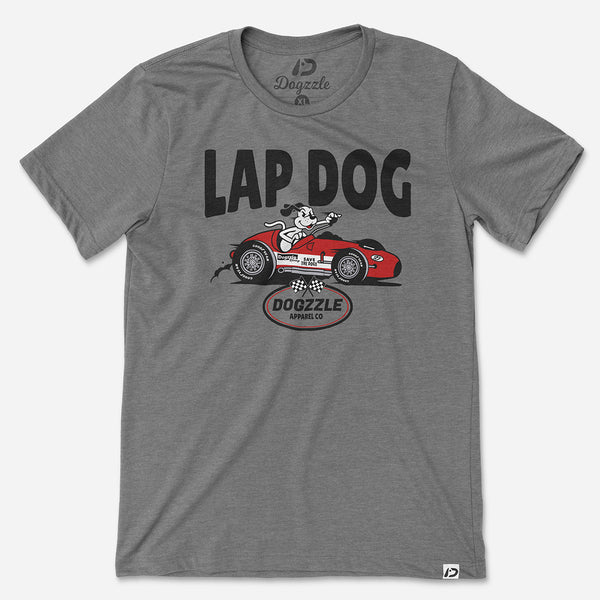 Men's Lap Dog T-Shirt