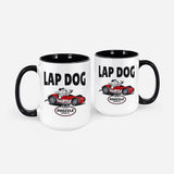 Lap Dog Mug