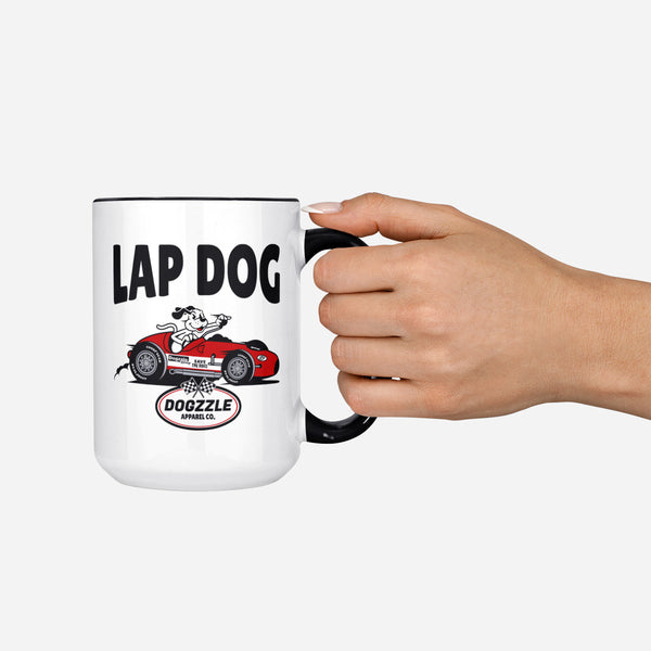 Lap Dog Mug