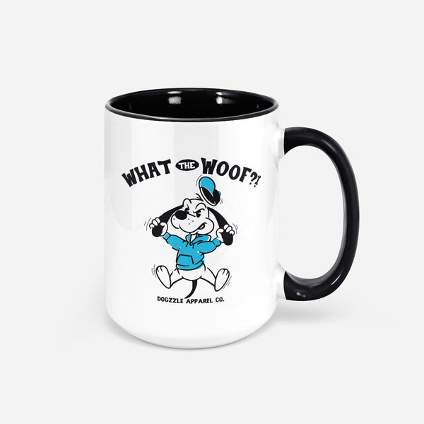What The Woof?! Mug