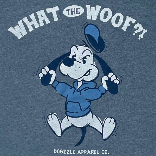 Men's What The Woof?! T-Shirt
