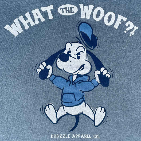 Women's What the Woof?! T-Shirt